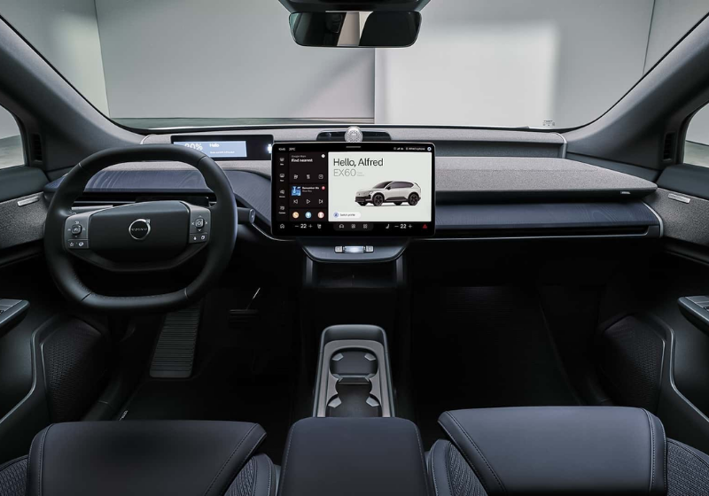 Volvo EX60